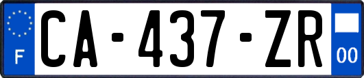 CA-437-ZR