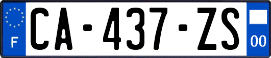 CA-437-ZS