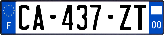 CA-437-ZT