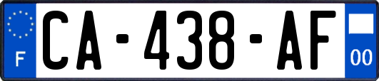 CA-438-AF