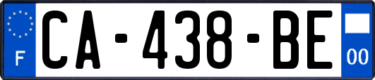 CA-438-BE