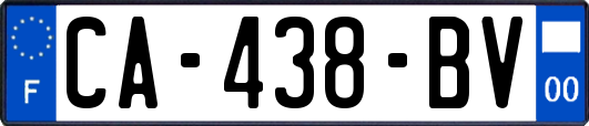 CA-438-BV