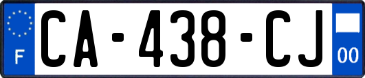 CA-438-CJ