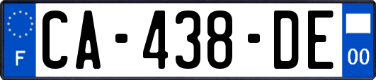 CA-438-DE