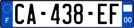 CA-438-EF