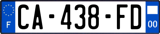 CA-438-FD