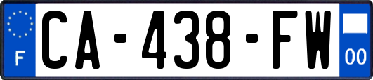 CA-438-FW