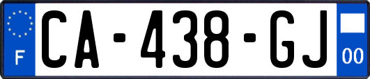 CA-438-GJ
