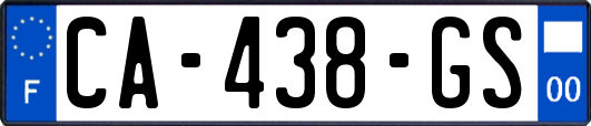 CA-438-GS