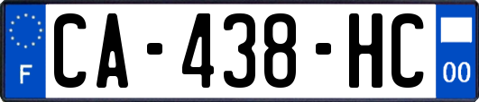 CA-438-HC