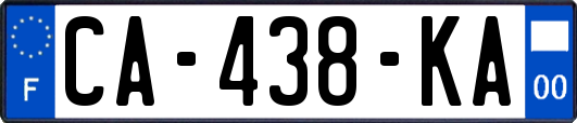 CA-438-KA
