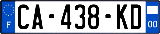 CA-438-KD