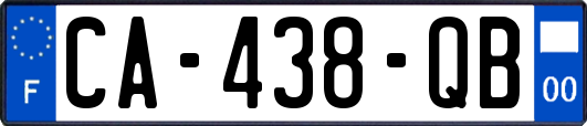 CA-438-QB