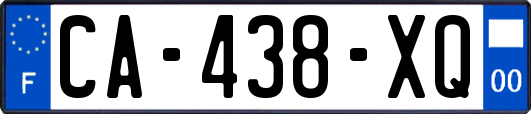 CA-438-XQ