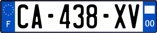 CA-438-XV