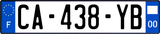 CA-438-YB