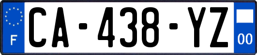 CA-438-YZ