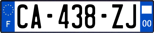 CA-438-ZJ