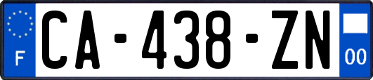 CA-438-ZN