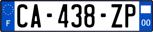 CA-438-ZP