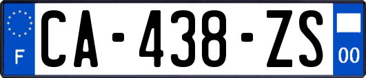 CA-438-ZS