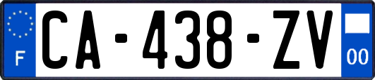 CA-438-ZV