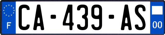 CA-439-AS