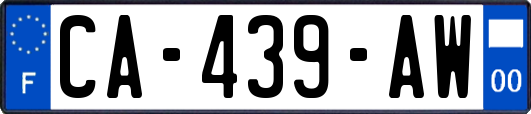 CA-439-AW