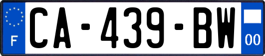 CA-439-BW