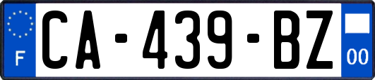 CA-439-BZ