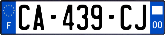 CA-439-CJ