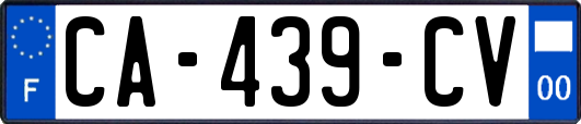 CA-439-CV