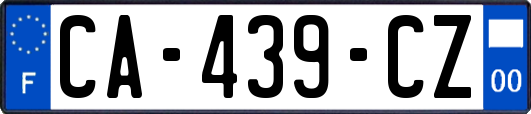 CA-439-CZ