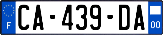 CA-439-DA