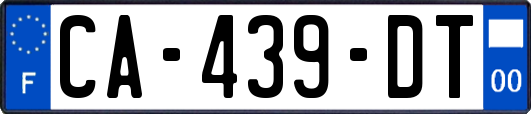 CA-439-DT
