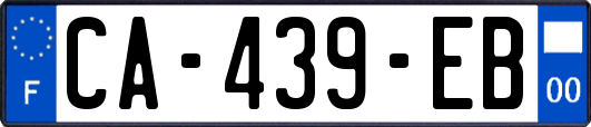 CA-439-EB