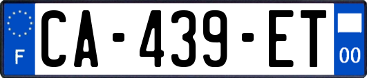 CA-439-ET