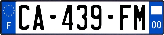 CA-439-FM