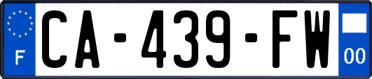 CA-439-FW