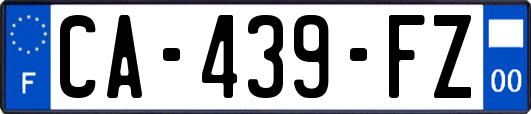 CA-439-FZ