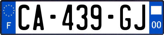 CA-439-GJ