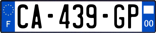 CA-439-GP