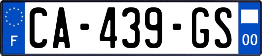 CA-439-GS