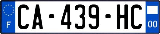 CA-439-HC