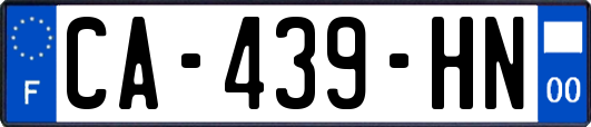 CA-439-HN