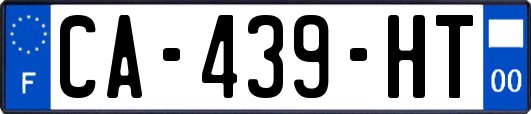 CA-439-HT