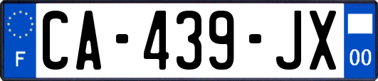 CA-439-JX
