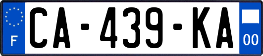 CA-439-KA