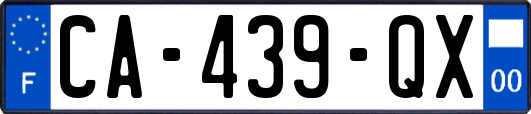 CA-439-QX