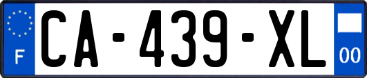 CA-439-XL